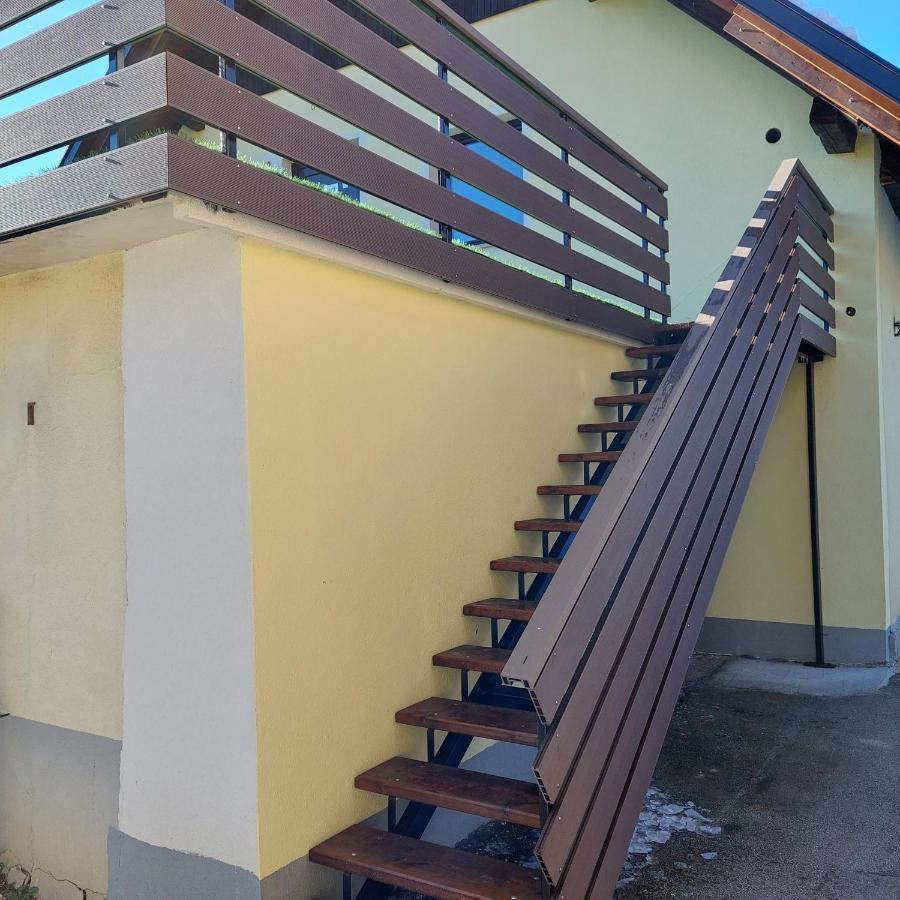 Apartmaji Biseri Kranjska Gora Exterior foto
