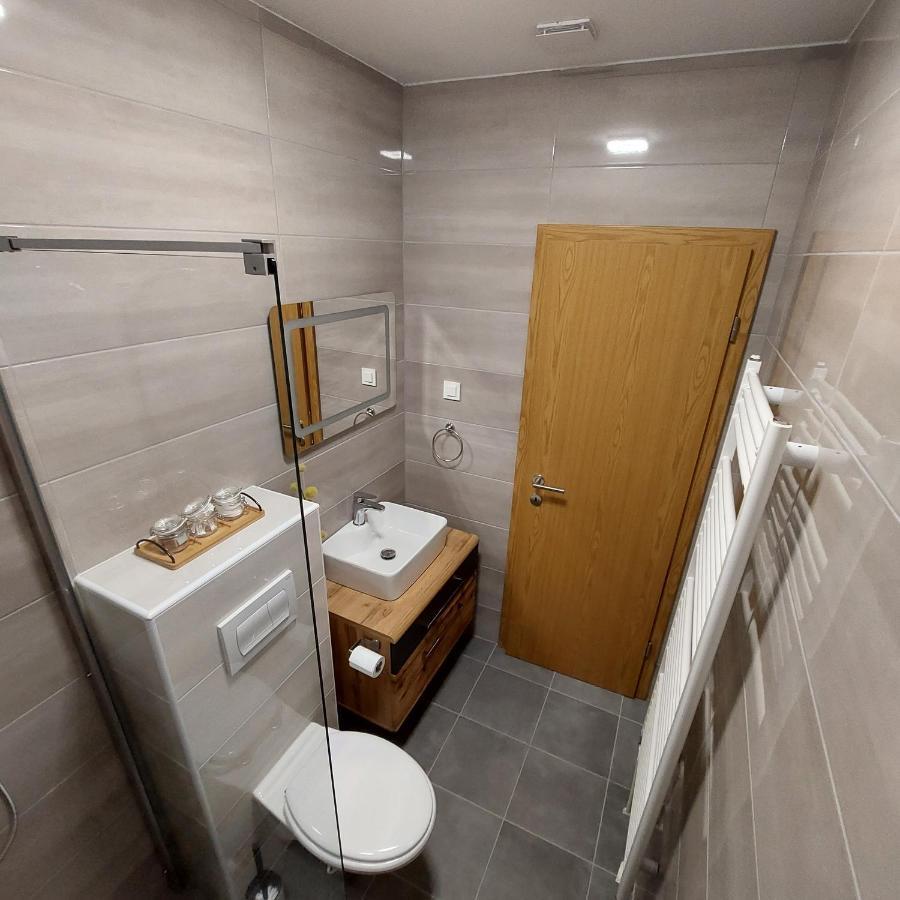 Apartmaji Biseri Kranjska Gora Exterior foto