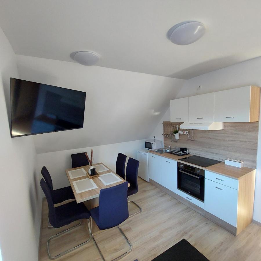 Apartmaji Biseri Kranjska Gora Exterior foto