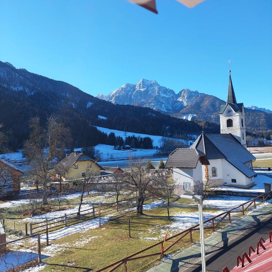 Apartmaji Biseri Kranjska Gora Exterior foto