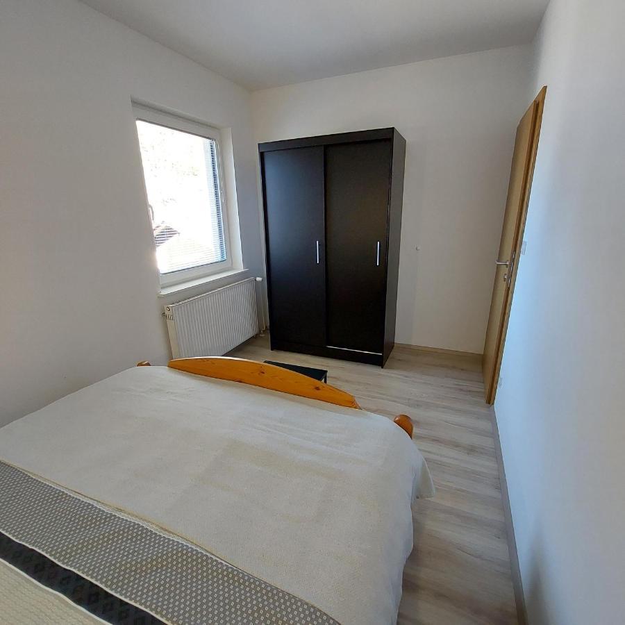 Apartmaji Biseri Kranjska Gora Exterior foto