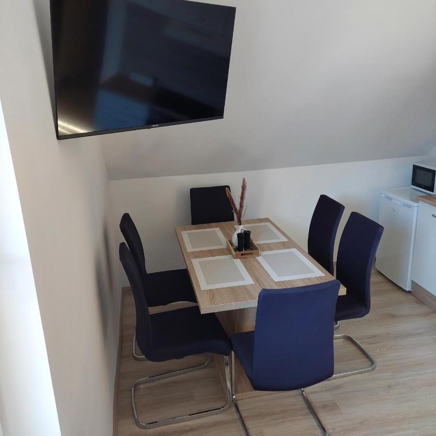 Apartmaji Biseri Kranjska Gora Exterior foto