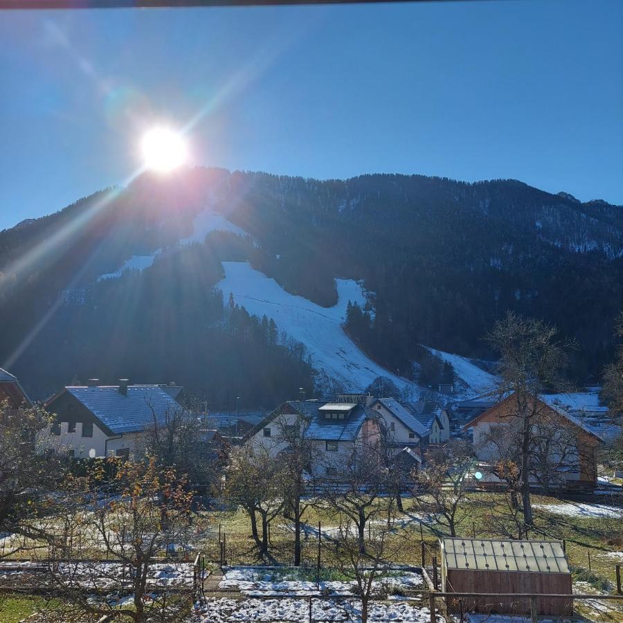 Apartmaji Biseri Kranjska Gora Exterior foto