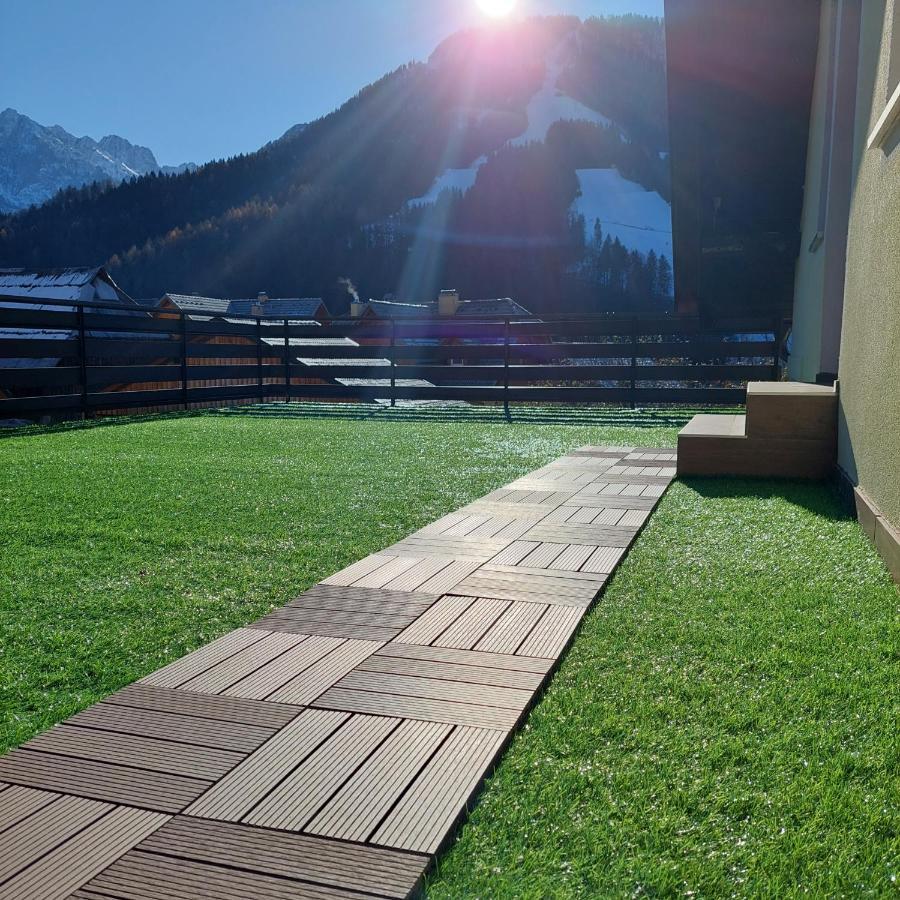 Apartmaji Biseri Kranjska Gora Exterior foto